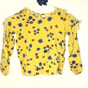 Benetton blouse for girls